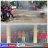 Damkar Gresik Gelar Pembinaan Redkar di Benjeng, Perkuat Peran Relawan dalam Pencegahan Kebakaran
