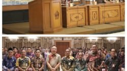 Bangun Gresik dari Desa, Wabup Alif Tekankan Pentingnya Sinkronisasi Program