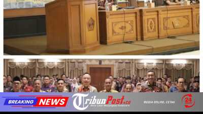 Bangun Gresik dari Desa, Wabup Alif Tekankan Pentingnya Sinkronisasi Program
