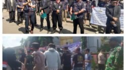Aksi Demo LSM Luar Daerah di Wringinanom Menuai Penolakan Dari Warga dan Penggiat Sosial di Gresik