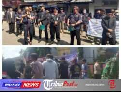 Aksi Demo LSM Luar Daerah di Wringinanom Menuai Penolakan Dari Warga dan Penggiat Sosial di Gresik