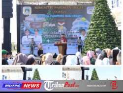 Bupati Gresik : Rekor Dunia MURI Festival Nasi Krawu Perkuat Identitas Budaya Gresik