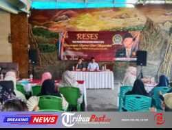 Kamjawiyono Serap Aspirasi Warga Driyorejo Saat Reses, Fokus Infrastruktur, Sampah, hingga MBG
