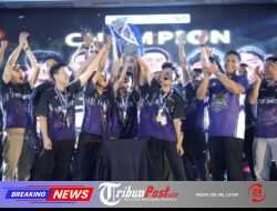 Kapolda Jatim Cup E-Sport 2026 Diikuti 3.665 Gamer, Polda Jawa Timur Dorong Prestasi dan Edukasi Ruang Digital
