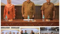 Sensus Ekonomi 2026 Dimulai, Wabup Gresik Dorong Pendataan Digital untuk Percepat Capaian