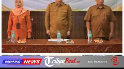 Sensus Ekonomi 2026 Dimulai, Wabup Gresik Dorong Pendataan Digital untuk Percepat Capaian