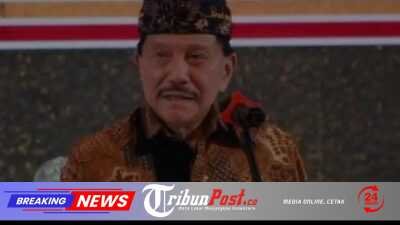 Jenderal TNI (Purn) A.M. Hendropriyono: Kepuasan Publik terhadap Polri Harus Dijaga Melalui Kinerja Profesional
