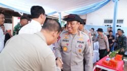 Sambut Hari Bhayangkara ke-80, Polri Bedah 80 Rumah Layak Huni, Bapak Usin (85) Kini Miliki Rumah Baru Berpanel Surya