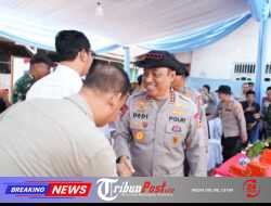 Sambut Hari Bhayangkara ke-80, Polri Bedah 80 Rumah Layak Huni, Bapak Usin (85) Kini Miliki Rumah Baru Berpanel Surya