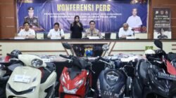 Polda Jatim Ungkap 195 Kasus 3C Selama Juni 2026, Amankan 222 Tersangka untuk Jaga Keamanan Masyarakat
