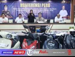 Polda Jatim Ungkap 195 Kasus 3C Selama Juni 2026, Amankan 222 Tersangka untuk Jaga Keamanan Masyarakat
