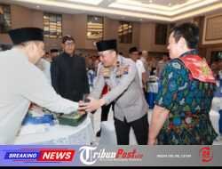 Sambut Hari Bhayangkara ke 80, Polda Jatim Gelar Doa Lintas Agama