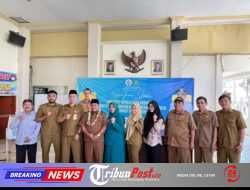 Serah Terima Jabatan Kepala Desa Kedungrejo Periode 2026-2034
