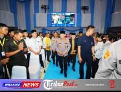 Jelang Hari Bhayangkara, Polri Gelar Doa Bersama Lintas Agama