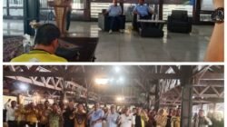 Perkuat Perlindungan Pekerja, Wongso Negoro Sosialisasikan Manfaat BPJS Ketenagakerjaan