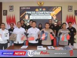 Polres Probolinggo Ungkap Misteri Penemuan Jenazah di Dalam Sumur, Dua Tersangka Diamankan