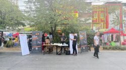 Densus 88 AT Polri Ajak Masyarakat Tolak Radikalisme dan Bullying melalui Kampanye Edukasi di Car Free Day Makassar