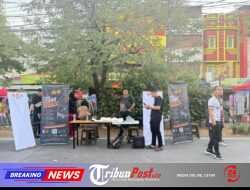 Densus 88 AT Polri Ajak Masyarakat Tolak Radikalisme dan Bullying melalui Kampanye Edukasi di Car Free Day Makassar