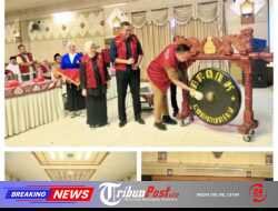 Wakil Bupati Gresik Lepas 200 Mahasiswa KKN Universitas Gresik, Dorong Hadirkan Solusi Nyata bagi Desa