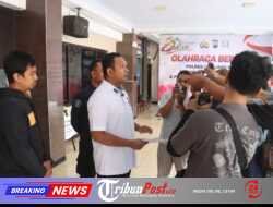Polres Lumajang Amankan Tersangka Spesialis Pembobol Kafe yang Terekam CCTV