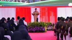 Hadiri Penutupan Diklatsarnas Brigade Persis, Kapolri Serukan Jaga Persatuan-Kesatuan
