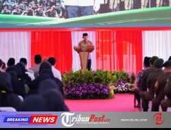 Hadiri Penutupan Diklatsarnas Brigade Persis, Kapolri Serukan Jaga Persatuan-Kesatuan