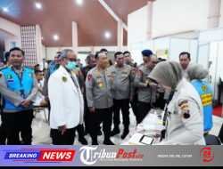 Wakapolri Kawal Ketat Seleksi Taruna Akpol, Teknologi Kedokteran Terbaru Perkuat Akurasi Rekrutmen