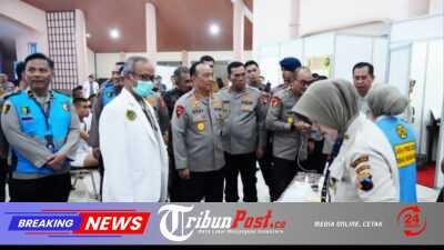 Wakapolri Kawal Ketat Seleksi Taruna Akpol, Teknologi Kedokteran Terbaru Perkuat Akurasi Rekrutmen