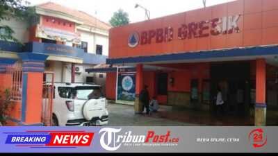 Pemkab Gresik Lakukan Koordinasi Terkait Suara Dentuman yang Terdengar di Sejumlah Wilayah