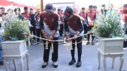 Kapolres Ngawi Resmikan Gedung SPKT Baru Tingkatkan Pelayanan Cepat, Modern dan Humanis