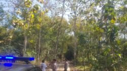 Polres Trenggalek Tingkatkan Patroli Kawasan Hutan Cegah Karhutla