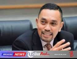 Wakil Ketua Komisi III DPR Dukung Polri Tuntaskan Dugaan Korupsi Pasokan Batu Bara Penyebab Blackout
