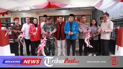 Polres Jember Ajak Mahasiswa Jadikan Rumah Kebangsaan Ruang Kolaborasi Lahirkan Gagasan Konstruktif