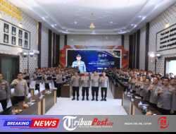 Kakorbinmas Baharkam Polri Tekankan Peran Bhabinkamtibmas sebagai Garda Terdepan Bangun Kepercayaan Masyarakat