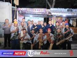 Kakorbinmas Baharkam Polri Tinjau Satkamling Wonoasri, Dorong Sinergi Tiga Pilar dan Penguatan Harkamtibmas Berbasis Masyarakat