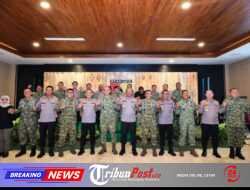 Kapolda Jatim dan Pangdam V/Brawijaya Perkuat Sinergi “Jogo Jatim” Demi Stabilitas dan Kesejahteraan Masyarakat