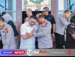 Kapolda Jatim dan Kajati Perkuat Sinergi Penegakan Hukum melalui Semangat Jogo Jatim