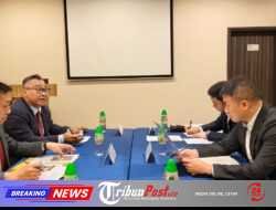 Polri dan Kepolisian RRT Tukar Buronan, Perkuat Kerja Sama Penegakan Hukum Internasional