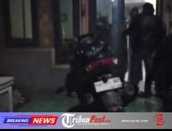 Polres Lumajang Amankan Tersangka Spesialis Jambret Sasar Perempuan dan Anak