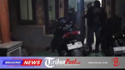 Polres Lumajang Amankan Tersangka Spesialis Jambret Sasar Perempuan dan Anak