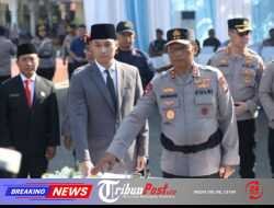 Kapolda Jatim Resmikan Polresta Tuban, Tekankan Peningkatan Profesionalisme dan Pelayanan Presisi