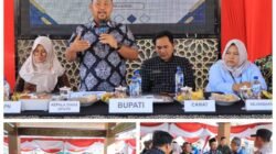 Bupati Yani Matangkan Pelebaran Jalan Menganti-Lakarsantri, Libatkan Warga dalam Tahap Pengadaan Tanah