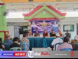 Musdes Bentuk Tim Penyusun RKPDes 2027, Desa Putat Lor Awali Perencanaan Pembangunan Desa