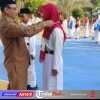 MPLS Ramah SMPN 24 Gresik Bekali Siswa Baru Adaptasi Lingkungan Sekolah dan Penguatan Karakter