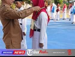 MPLS Ramah SMPN 24 Gresik Bekali Siswa Baru Adaptasi Lingkungan Sekolah dan Penguatan Karakter