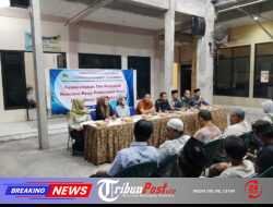 Pemerintah Desa Boboh Resmi Bentuk Tim Penyusun RKPDes 2027