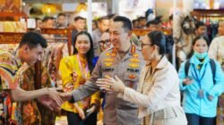 Kapolri Hadiri Bazar Kreasi Bhayangkari Nusantara 2026, Perkuat Pemberdayaan UMKM dan Budaya Lokal