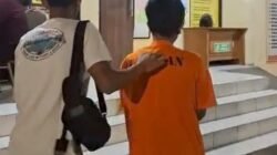 Polres Pelabuhan Tanjungperak Amankan Terduga Pelaku Pelecehan Remaja di Surabaya