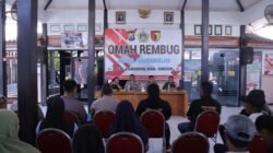 Perkuat Kamtibmas Berbasis Musyawarah, Ditbinmas Polda Jatim Asistensi Omah Rembug di Polres Gresik
