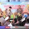 Polres Kediri Kota Rayakan Hari Anak Nasional Lewat Wayang Karton, Tanamkan Karakter dan Cinta Budaya Sejak Dini